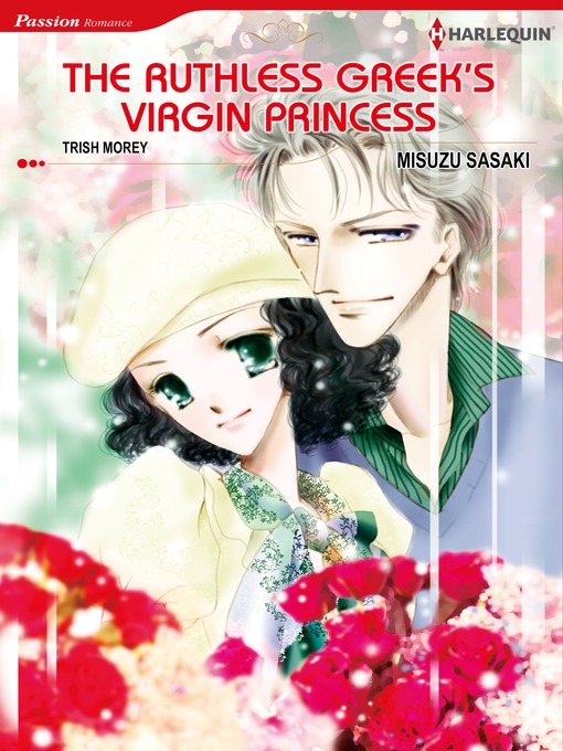 Title details for The Ruthless Greek's Virgin Princess by Misuzu Sasaki - Available